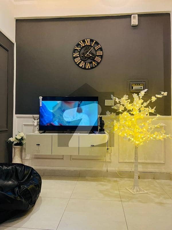 E11 One Bedroom Full Furnished Apartment Available for Rent E11 One Bedroom Full Furnished Apartment Available for Rent