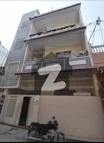 Ground Plus Two Sector 7d2 North Karachi Ground Plus Two Sector 7d2 North Karachi