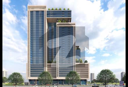 BALAD TRADE CENTRE VI (BTC 6) On Booking. A Project By OK Estate &Amp; Builders On Flexible And Easy Installments