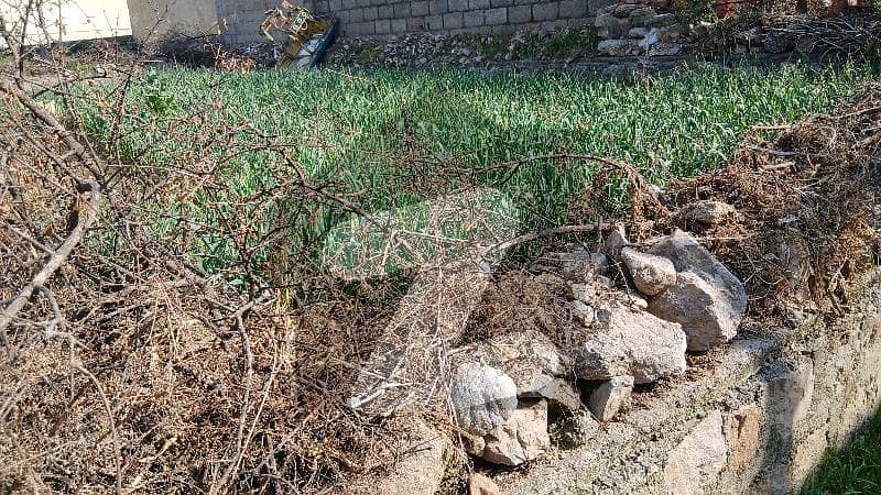 5 Marla Plot For Sale