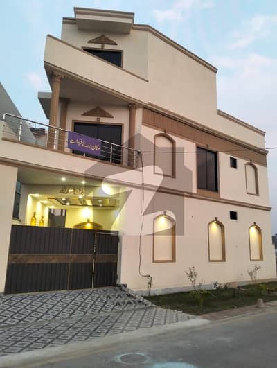 Double Storey 5 Marla House For Sale In Central Park - Block B Lahore Double Storey 5 Marla House For Sale In Central Park - Block B Lahore