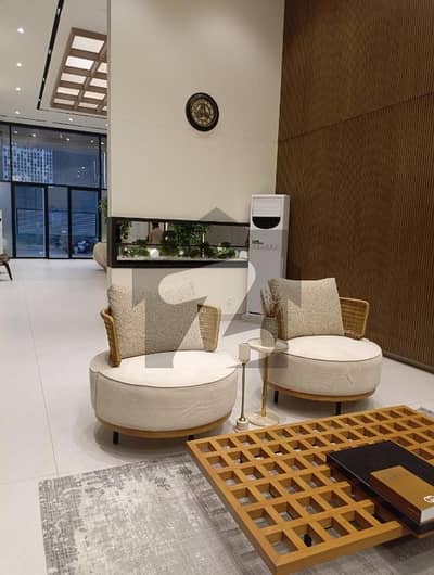 Brand New Commercial Office Space On Sale At Reasonable Price