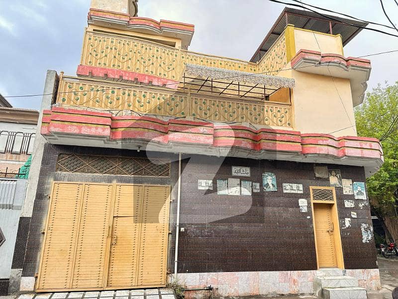 فقیر آباد زریاب کالونی,پشاور میں 6 کمروں کا 5 مرلہ مکان 3.5 کروڑ میں برائے فروخت۔ فقیر آباد زریاب کالونی,پشاور میں 6 کمروں کا 5 مرلہ مکان 3.5 کروڑ میں برائے فروخت۔