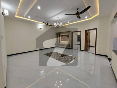 10 Marla Brand New House Available In Topcity-1