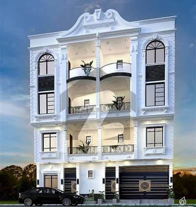 Prime Location 1000 Square Feet Upper Portion In PECHS Block 2 Is Best Option Prime Location 1000 Square Feet Upper Portion In PECHS Block 2 Is Best Option