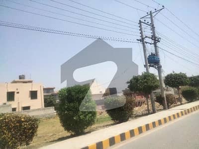 5 Marla Plot For Sale In Bismillah Housing Scheme Haidar Block 5 Marla Plot For Sale In Bismillah Housing Scheme Haidar Block