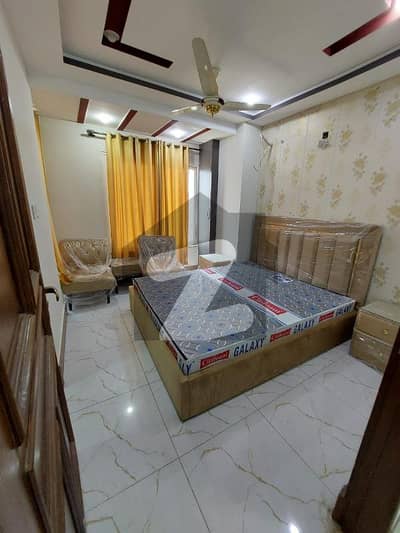 Two Bed Furnished Apartment For Rent In Top City-1 Block C Two Bed Furnished Apartment For Rent In Top City-1 Block C