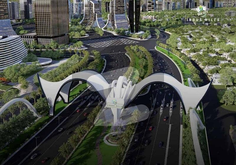DHA CITY KARACHI INDUS HILLS DHA CITY KARACHI INDUS HILLS