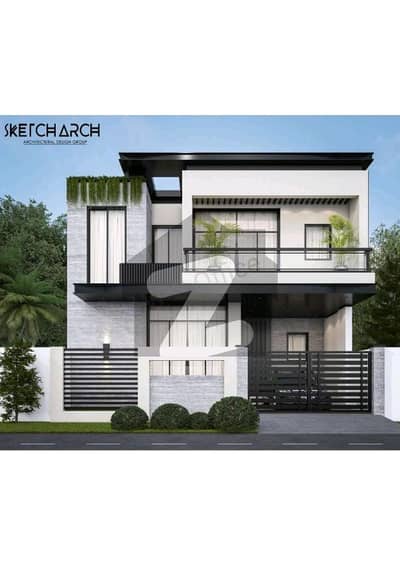 Fair-Priced Prime Location 7 Marla House Available In Serene Villas Fair-Priced Prime Location 7 Marla House Available In Serene Villas