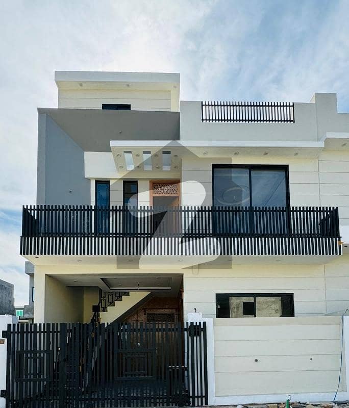 5 Marla Luxury House For Sale In Multi Garden B 17 Islamabad 5 Marla Luxury House For Sale In Multi Garden B 17 Islamabad