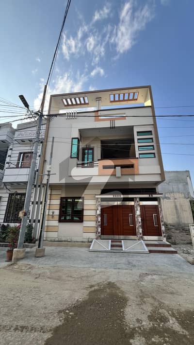گلشنِ معمار - سیکٹر کیو گلشنِ معمار,گداپ ٹاؤن,کراچی میں 4 کمروں کا 5 مرلہ مکان 1.95 کروڑ میں برائے فروخت۔ گلشنِ معمار - سیکٹر کیو گلشنِ معمار,گداپ ٹاؤن,کراچی میں 4 کمروں کا 5 مرلہ مکان 1.95 کروڑ میں برائے فروخت۔
