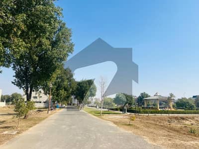 3 Kanal Residential Plot On Prime Location For Sale In Lake City Sector M-2