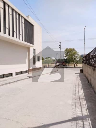 Brand New Building For Rent