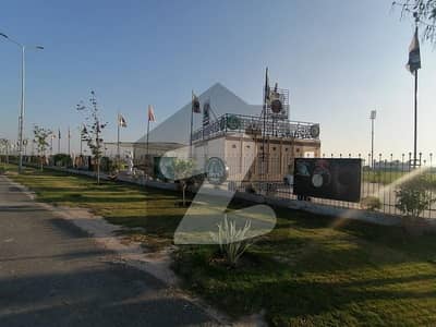 Corner DHA Phase 1 - Sector H Residential Plot Sized 20 Marla For sale Corner DHA Phase 1 - Sector H Residential Plot Sized 20 Marla For sale