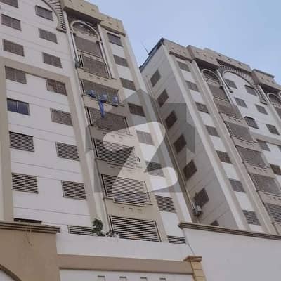 سٹی ٹاور اینڈ شاپنگ مال یونیورسٹی روڈ,کراچی میں 2 کمروں کا 4 مرلہ فلیٹ 1.2 کروڑ میں برائے فروخت۔