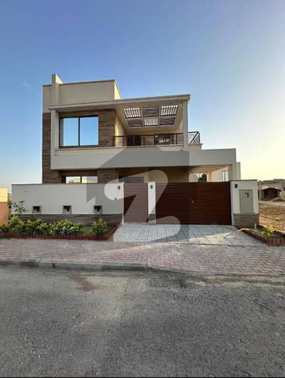 272 Sq Yd Ready To Move Villa In Precinct-1 0.5km From Main Entrance. A-One Construction Standard 5Bed Drawing Dining Lounge 272 Sq Yd Ready To Move Villa In Precinct-1 0.5km From Main Entrance. A-One Construction Standard 5Bed Drawing Dining Lounge