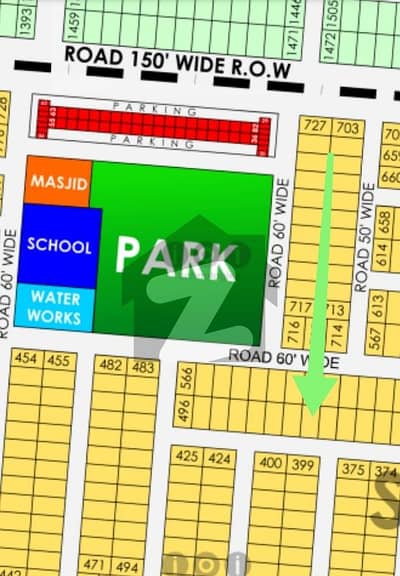 1 Kanal Residential Plot In Stunning DHA Phase 9 Prism - Block K Is Available For sale 1 Kanal Residential Plot In Stunning DHA Phase 9 Prism - Block K Is Available For sale