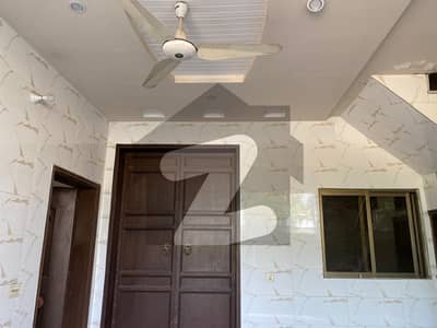 6 Marla Modern House's Lower Portion Available For Rent