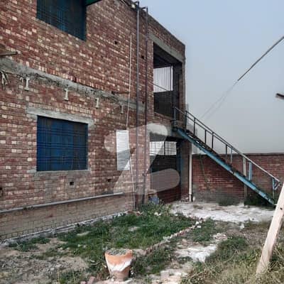 35 Kanal Factory Available For Sale