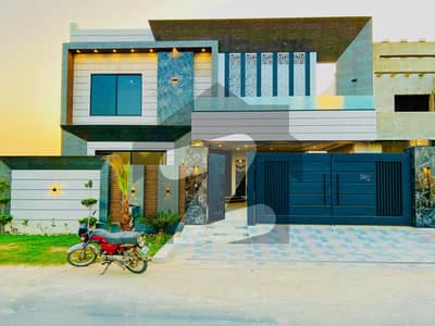 20 Marla Beautiful Luxury Double Storey House House For Sale In DHA Multan