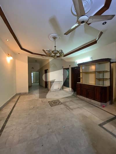 7 Marla Ground Portion For Rent