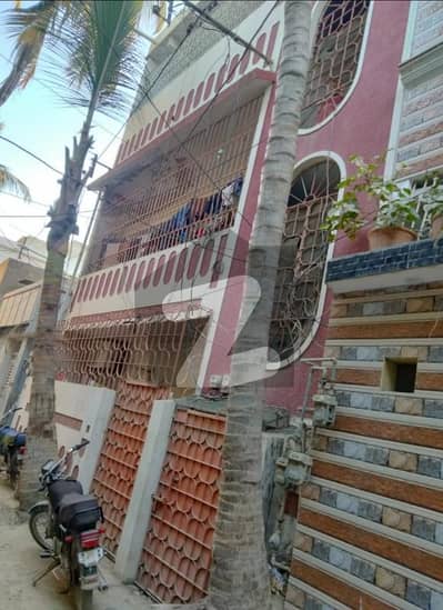 نارتھ کراچی - سیکٹر 5 - سی/3 نارتھ کراچی ۔ سیکٹر 5 ۔ سی,نارتھ کراچی,کراچی میں 4 کمروں کا 3 مرلہ مکان 1.2 کروڑ میں برائے فروخت۔ نارتھ کراچی - سیکٹر 5 - سی/3 نارتھ کراچی ۔ سیکٹر 5 ۔ سی,نارتھ کراچی,کراچی میں 4 کمروں کا 3 مرلہ مکان 1.2 کروڑ میں برائے فروخت۔