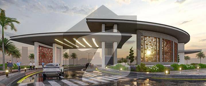 Premium Plots Are Available On Easy 5 Years Installment Schedule