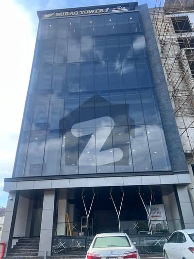 Office Space Available For Rent On 3rd Floor