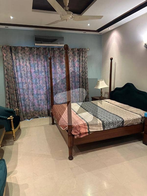 DHA Phase 5 Fully Furnished Room Available For Rent DHA Phase 5 Fully Furnished Room Available For Rent
