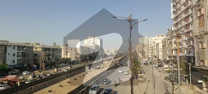 گلستانِِ جوہر ۔ بلاک 7 گلستانِ جوہر,کراچی میں 2 مرلہ دفتر 45.0 ہزار میں کرایہ پر دستیاب ہے۔