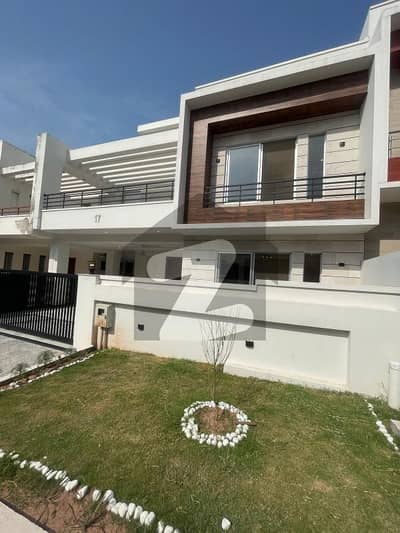10 Marla Beautiful Brand New House Available For Sale Just 1 Mnt Drive From The Main Gate!! 10 Marla Beautiful Brand New House Available For Sale Just 1 Mnt Drive From The Main Gate!!