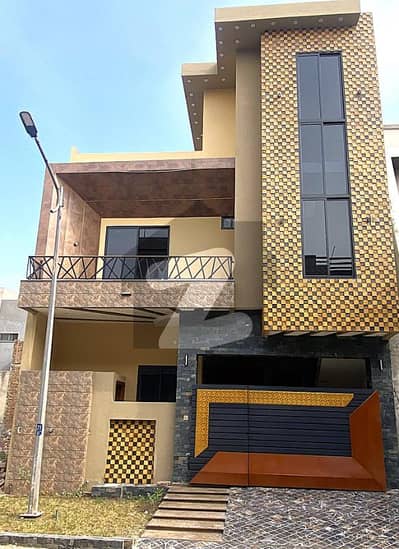 5 Marla House 5 Bedroom 6 Toilet For Sale