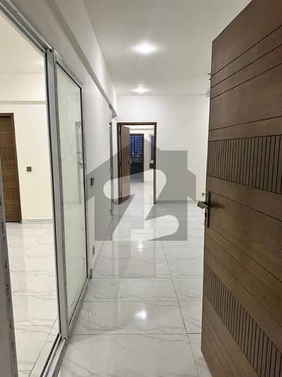 Clifton - Block 9 Flat For Sale Sized 1000 Square Feet