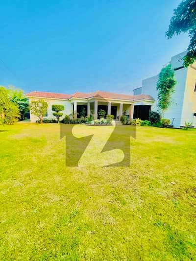 Empire Estates Offers To Buy A 3.4 Kanal Farm House On Bedian Road Fully Developed Society With Gas, Electricity And High Security