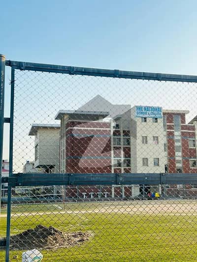5 Marla Residential Plot As Per Your Budget For Construction Or Investment