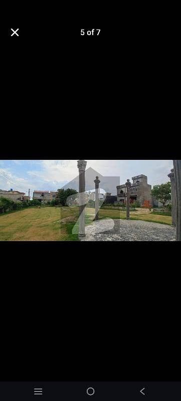 6 Marla Residential Plot Is Available For Sale In Al Haram Garden Lahore