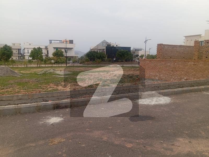 Residential Plot 10 Marla For Sale In Bahria Enclave - Sector C2 Residential Plot 10 Marla For Sale In Bahria Enclave - Sector C2