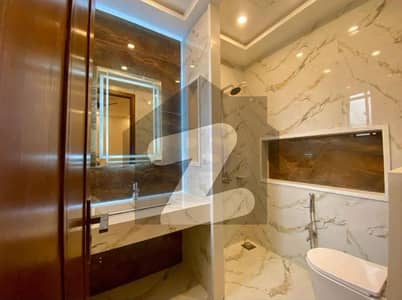 10 Marla Brand New House For Rent In Bankers Avenue Cooperative Housing Society Prime Location