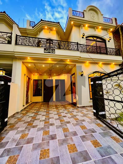 5 Marla Brand New Beautiful Luxury Double Storey House Available For Sale In Buch Villas Multan 5 Marla Brand New Beautiful Luxury Double Storey House Available For Sale In Buch Villas Multan