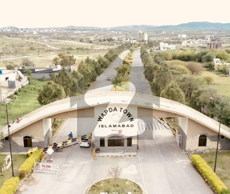 10 Marla Possession Able Plot Available For Sell #WapdaTownIslamabad 10 Marla Possession Able Plot Available For Sell #WapdaTownIslamabad