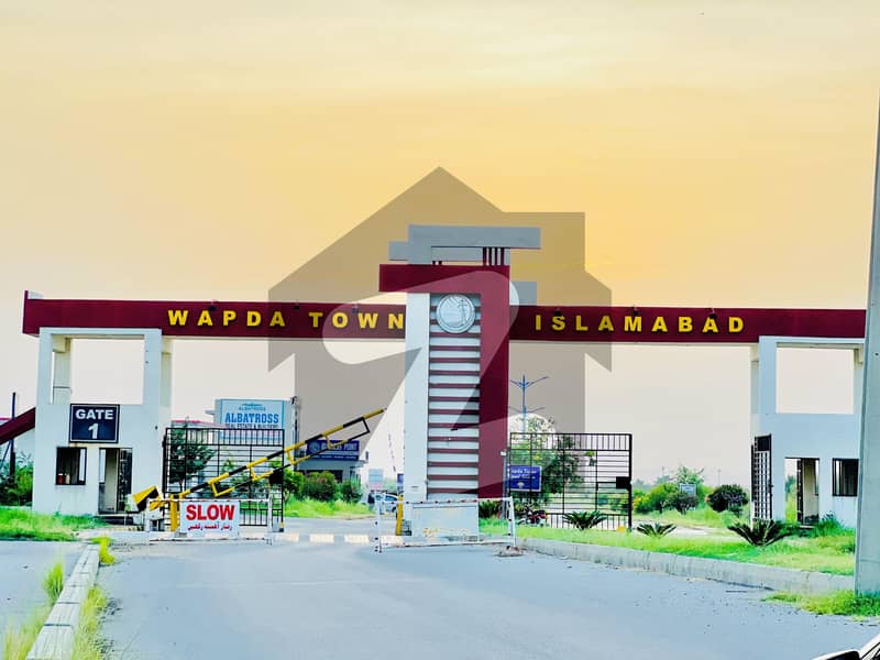 10Marla Residential plot Available for sell #WapdaTownIslamabad 10Marla Residential plot Available for sell #WapdaTownIslamabad