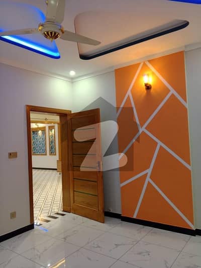 Brand New 7 Marla House For Sale In Jinnah Garden Near Imarat Downtown Designer