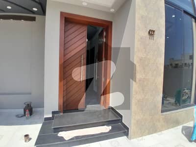 BRAND NEW HOUSE OF 10 MARLA AVAILABLE FOR SALE IN BAHRIA ORCHARD