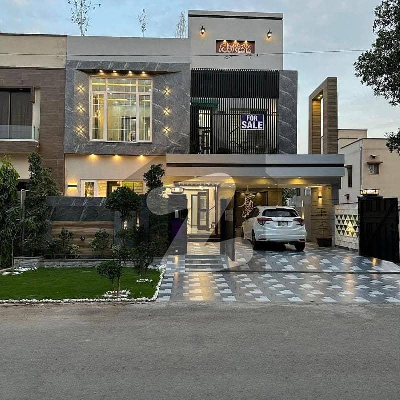 10 Marla Brand New House For Sale Very Reasonable Price