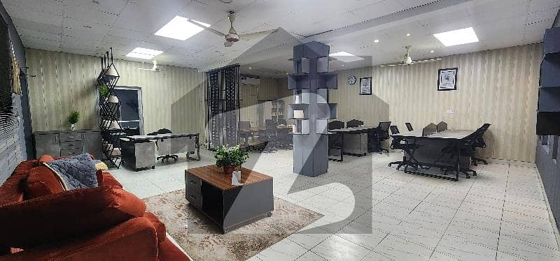 Furnished Office Available For Rent Furnished Office Available For Rent