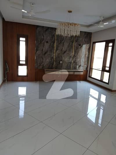 Brand New Luxurious Bungalow On Zamzama Street, Phase 5 Brand New Luxurious Bungalow On Zamzama Street, Phase 5