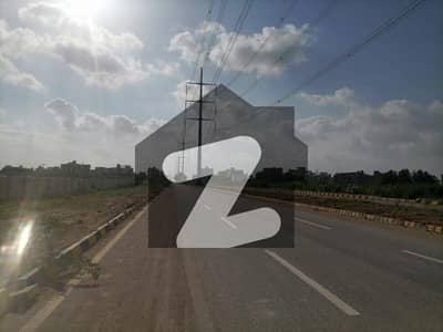 Buy Your Ideal 400 Square Yards Residential Plot In A Prime Location Of Karachi Buy Your Ideal 400 Square Yards Residential Plot In A Prime Location Of Karachi