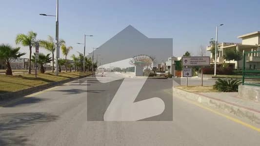 Residential Plot For Grabs In 20 Marla Islamabad