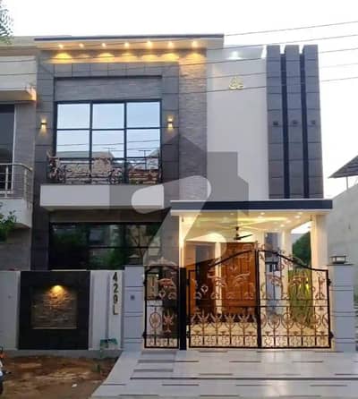 5 Marla House For Sale Very Low Price Investor Rate
