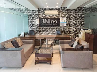 Ideal Location Furnished Office Available For Rent In Sector C Bahria Town Lahore Ideal Location Furnished Office Available For Rent In Sector C Bahria Town Lahore